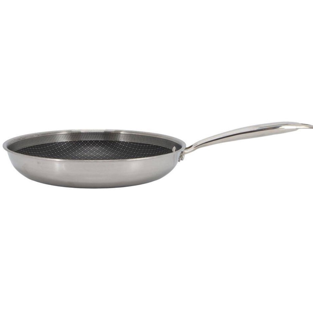 Caraclad Hex Cooking Technology 11” Hybrid Frying Pan - Picture 8 of 12